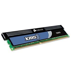Memorija Corsair DDR3 1333MHz 4GB, XMS, Unbuffered, CMX4GX3M1A1333C9