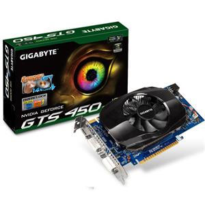 Grafička kartica Gigabyte PCI-E nVidia GeForce N450, 1GB GDDR5