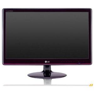Monitor LCD LED 27" LG E2750V, 1920x1080, 250 cd/m2, 5.000.000:1, 5ms, black