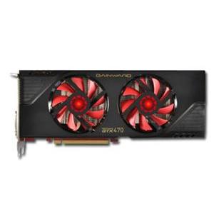 Video Card Gainward PCI-E 2.0 x16 nVidia GeForce GTX 470 GDDR5 1280MB/320bit, 607MHz/1674MHz, HDTV+