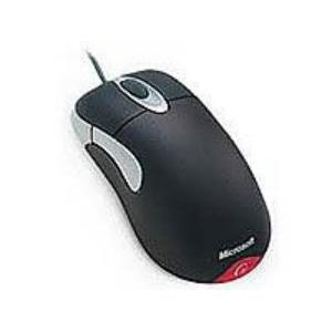 Miš Microsoft FPP Wheel Mouse Optical Black