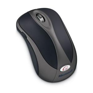 Miš Microsoft FPP Wireless Notebook Optical Mouse 4000 Dark Gray