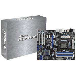 Matična ploča s1155 Asrock P67 PRO3 - Intel P67, ATX, 4xDDR3 2133MHz