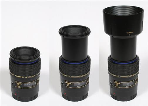 Objektiv Tamron AF SP 90mm F/2.8 Di Macro 1:1 for Pentax