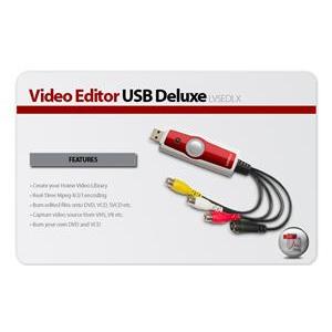 Video In Editing Card NOT ONLY TV LV5EDLX, USB 