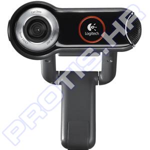 Web kamera Logitech QuickCam Pro 9000 Auto Focus, Carl Zeiss leca
