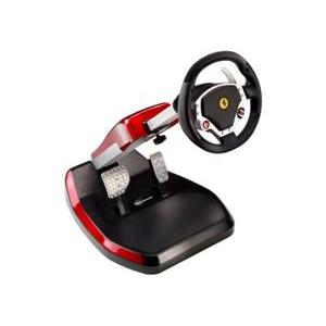 Volan Thrustmaster Ferrari Wireless GT Cockpit 430 Scuderia Edition Cockpit set (folding and wireles