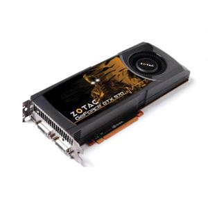 Grafička kartica Zotac GF GTX 570, 1280MB DDR5 320-bit
