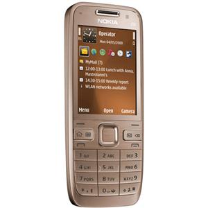 Mobitel Nokia E52 Navi Gold
