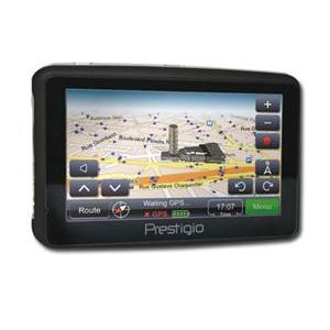 Personal Navigation Device PRESTIGIO RoadScout 4150 (G49-G59), PGPS4150BN002GBMO