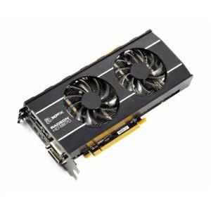 Grafička kartica XFX PCI-E ATI Radeon HD6870 900M 1GB DDR5, DispayPort x2, DVI x2, HDMI, EyeFinity,
