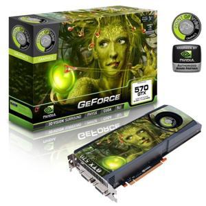 Grafička kartica PointOfView GTX570 1280 MB DDR5 DVI DVI miniHDMI