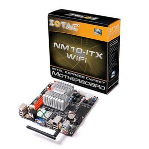 Matična ploča Zotac Atom D510,ION, DDR2,HDMI/VGA,M-ATX