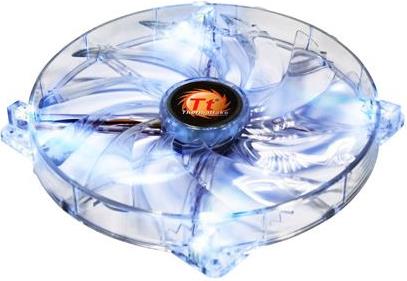 Ventilator Thermaltake AF0046 Blue LED 200mm