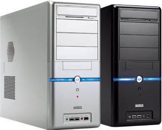 Kućište Gigabyte GZ-X2 Midi Tower ATX/mATX, bez napajanja, Black