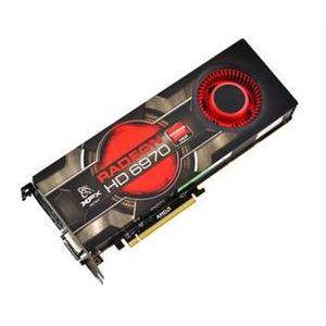 Grafička kartica XFX PCI-E ATI Radeon HD6970 880M 2GB DDR5 HDMI, DVI x2, DisplayPort x2
