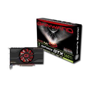 Grafička kartica Gainward PCI-E nVidia GeForce GTX 560 Ti GDDR5 1GB/384bit