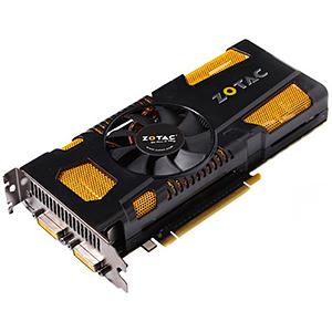 Grafička kartica Zotac GF GTX 560, 1020MB DDR5, OC vers.