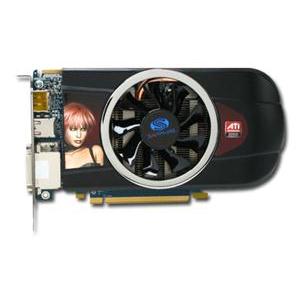 Grafička kartica Sapphire PCI-E ATI Radeon HD5770 GDDR5 1GB/128bit, 850MHz/1200MHz, PCI-E 2.0 x16,