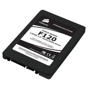 SSD SATA II 120 GB Corsair Force Series, 2,5", CSSD-F120GB2-BRT