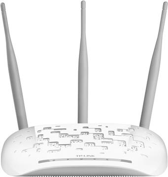 Access Point TP-Link TL-WA901ND Advanced Wireless N 450Mbps (2.4GHz), 802.11n/g/b