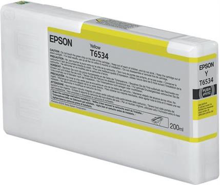 Tinta St. PRO 4900 yellow