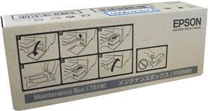 Maintenance box za B-300/B500,Sty.PRO 4900