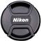 Poklopac Nikon LC-72 72mm snap-on