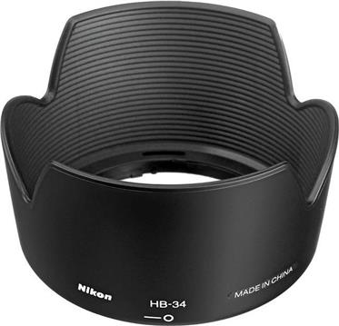 Sjenilo Nikon HB-34