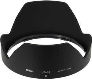 Sjenilo Nikon HB-51 za AF-S Nikkor 24mm f/1.4G ED