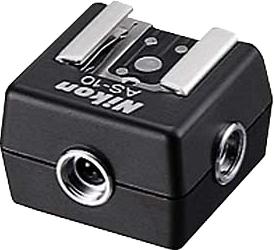 Adapter za bljeskalicu Nikon AS-10 TTL, multi-flash