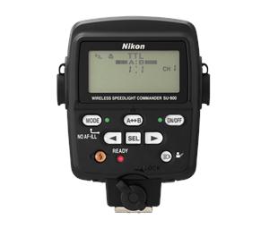Bljeskalica Nikon SU-800 Speedlight Comander SB-R200