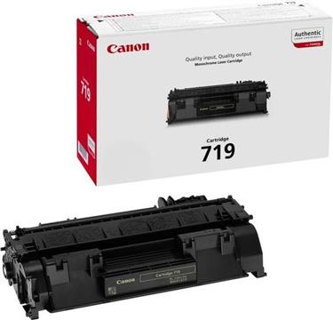 Toner Canon CRG-719, Black