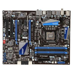 Matična ploča s1155 MSI P67A-GD65-B3, DDR3, SATA3, SLI, CFire
