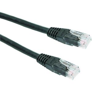 Gembird RJ45 - RJ45 kat 5e UTP 1m crna