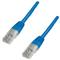 Kabel mrežni Roline Cat 6 UTP 1.0m plavi (24AWG)