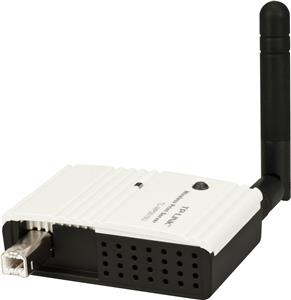 Print Server TP-LINK TL-WPS510U Wireless