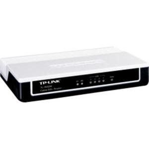 Router TP-Link TL-R402M SOHO Broadband Cable/DSL Router, 1×WAN + 4×LAN, Dial-on-demand, Firewall, DHCP, DMZ