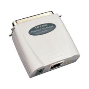 Print Server TP-LINK TL-PS110P, 10/100, paralel port