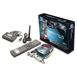 Grafička kartica Sapphire PCI-E ATI Radeon HD5570 1GB GDDR5, DVB-T, XTEND TV