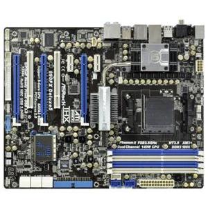 Matična ploča sAM3 Asrock 890FX Deluxe5 - AMD 890FX, ATX, 4xDDR3