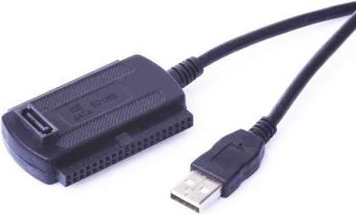 Kabel USB na IDE i SATA Aktivni adapter