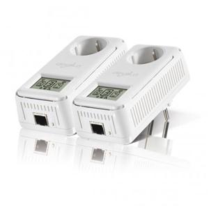 Powerline Ethernet adapter Devolo dLAN 200 AVsmart+ Starter Kit