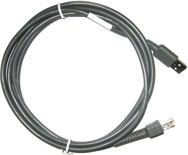 USB kabel za Symbol/Zebra bar kod čitače 4,6 m