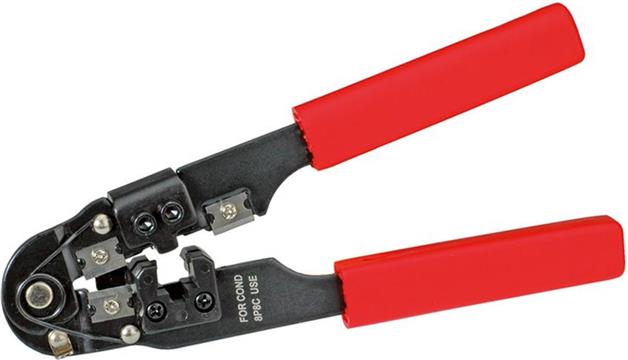 VALUE Crimping Tool 8P8C