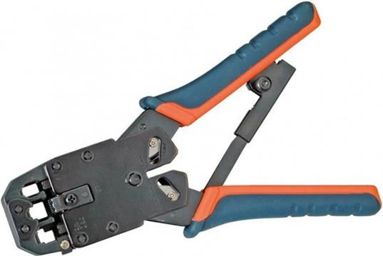 Roline VALUE Multifunction Crimping Tool 8P+6P+4P