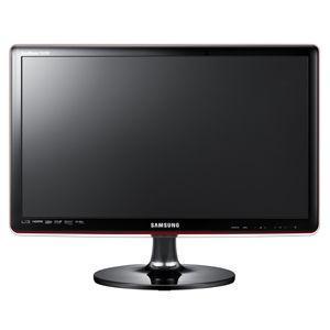 Monitor LCD LED/TV 24" Samsung T24A350, 1920x1080, 250cd/m2, 5 000 000:1, 5ms, rose black
