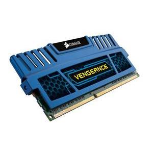 Memorija Corsair DDR3 1600MHz 4GB (1x4GB), Unbuffered, 9-9-9-24, CMZ4GX3M1A160C9B