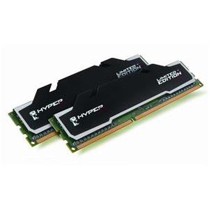 Memorija DDR3 4GB 1600MHz (2x2) HyperX Limited Edition KIN