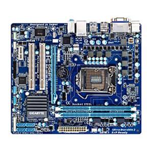 Matična ploča Gigabyte MB H61M-USB3-B3, S.1155, iH61, DDR3/1333, PCIe, VGA, S-ATAII, G-LAN, USB3.0,